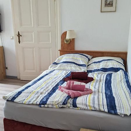 Pension Hubertus Βερολίνο Εξωτερικό φωτογραφία